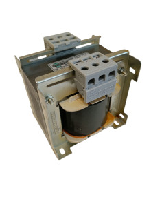 Single phase transformer 150va pri:0-230-400 sec 55-0-55